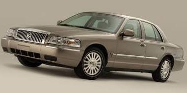 MERCURY GRAND MARQUIS 2006 2MEFM74V26X620841 image